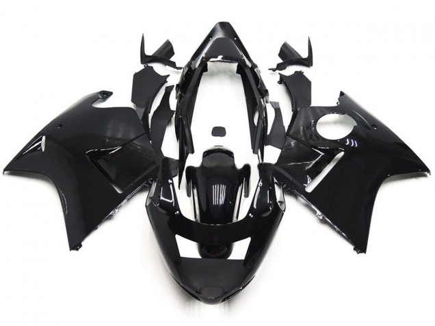 1996-2007 Black Silver Gloss Honda CBR1100XX Fairings for Sale 1996-2007 Black Silver Gloss Honda CBR1100XX Fairings for Sale