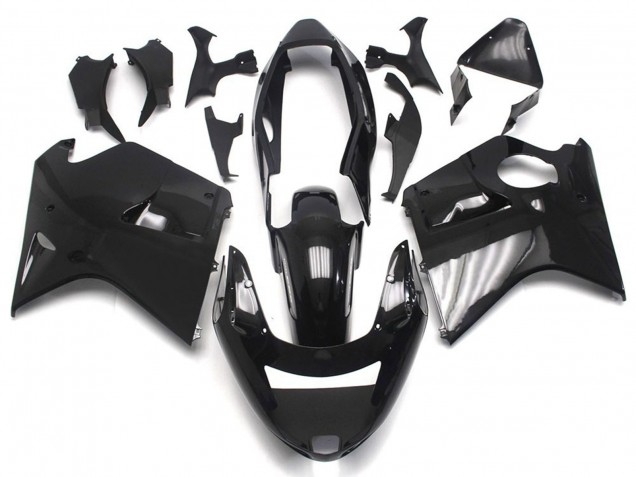 1996-2007 Gloss Black and Yellow Honda CBR1100XX Fairings for Sale 1996-2007 Gloss Black and Yellow Honda CBR1100XX Fairings for Sale