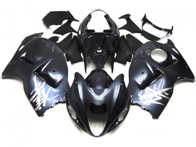 1997-2007 Gunmetal Grey Style Suzuki GSXR 1300 Fairings for Sale