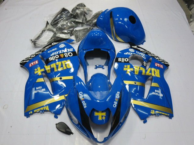 1997-2007 Rizla Suzuki GSXR 1300 Fairings for Sale 1997-2007 Rizla Suzuki GSXR 1300 Fairings for Sale