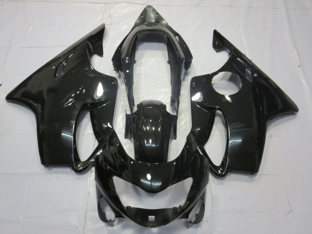 1999-2000 Gloss Black Honda CBR600 F4 Fairings for Sale 1999-2000 Gloss Black Honda CBR600 F4 Fairings for Sale