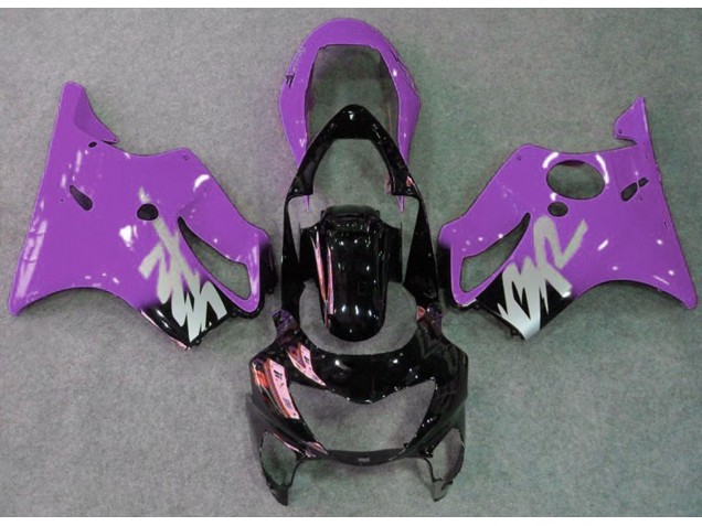 1999-2000 Gloss Purple Honda CBR600 F4 Fairings for Sale 1999-2000 Gloss Purple Honda CBR600 F4 Fairings for Sale