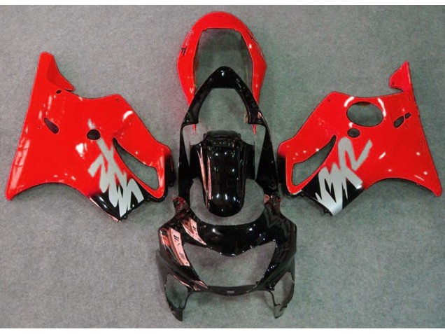 1999-2000 Gloss Red Honda CBR600 F4 Fairings for Sale 1999-2000 Gloss Red Honda CBR600 F4 Fairings for Sale
