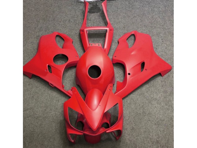 2001-2003 Matte Red Honda CBR600 F4i Fairings for Sale 2001-2003 Matte Red Honda CBR600 F4i Fairings for Sale