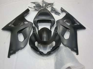 2001-2003 Matte Suzuki GSXR 600-750 Fairings for Sale