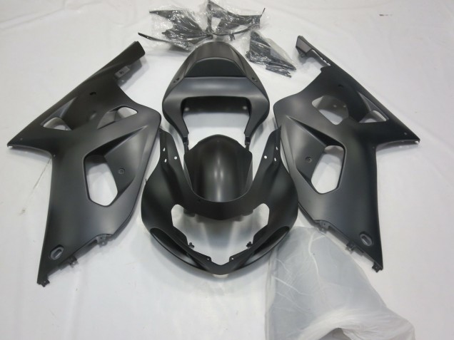 2001-2003 Matte Suzuki GSXR 600-750 Fairings for Sale 2001-2003 Matte Suzuki GSXR 600-750 Fairings for Sale