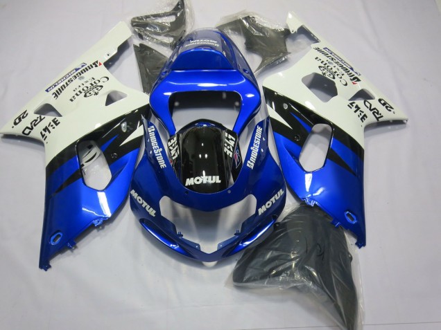 2001-2003 Red MoviStar Suzuki GSXR 600-750 Fairings for Sale 2001-2003 Red MoviStar Suzuki GSXR 600-750 Fairings for Sale