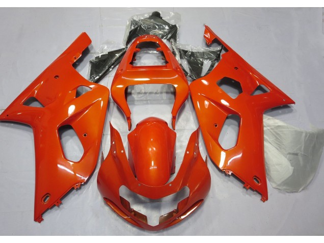 2001-2003 Red Suzuki GSXR 600-750 Fairings for Sale 2001-2003 Red Suzuki GSXR 600-750 Fairings for Sale