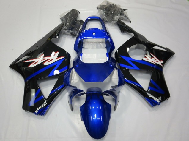 2002-2003 Blue and Black Honda CBR954 Fairings for Sale 2002-2003 Blue and Black Honda CBR954 Fairings for Sale