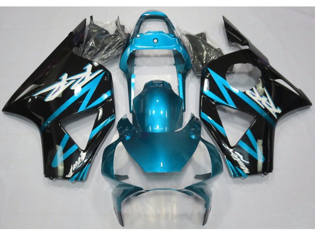 2002-2003 Electric Light Blue Honda CBR954 Fairings for Sale 2002-2003 Electric Light Blue Honda CBR954 Fairings for Sale