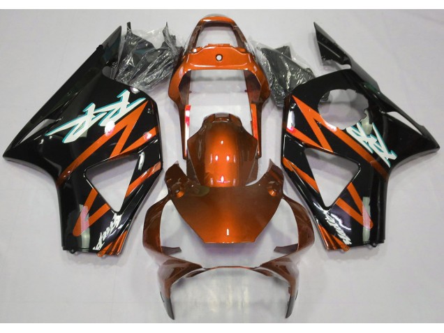 2002-2003 Electric Orange Honda CBR954 Fairings for Sale 2002-2003 Electric Orange Honda CBR954 Fairings for Sale