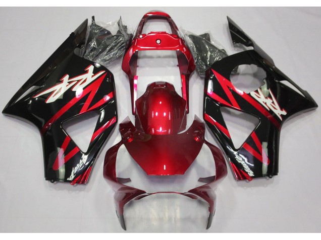 2002-2003 Electric Red Honda CBR954 Fairings for Sale 2002-2003 Electric Red Honda CBR954 Fairings for Sale