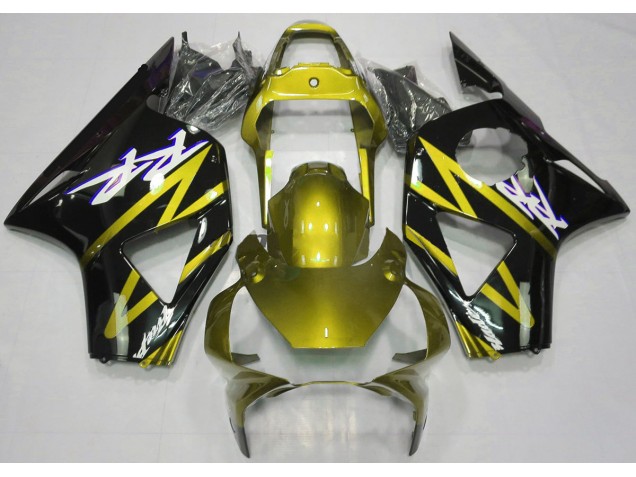 2002-2003 Electric Yellow Honda CBR954 Fairings for Sale 2002-2003 Electric Yellow Honda CBR954 Fairings for Sale