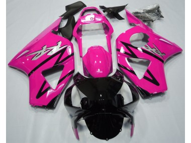 2002-2003 Gloss Pink CBR Style Honda CBR954 Fairings for Sale