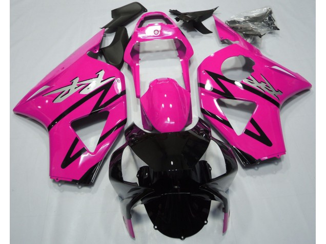 2002-2003 Gloss Pink CBR Style Honda CBR954 Fairings for Sale 2002-2003 Gloss Pink CBR Style Honda CBR954 Fairings for Sale