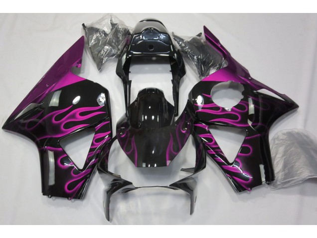 2002-2003 Pink Flame Honda CBR954 Fairings for Sale 2002-2003 Pink Flame Honda CBR954 Fairings for Sale