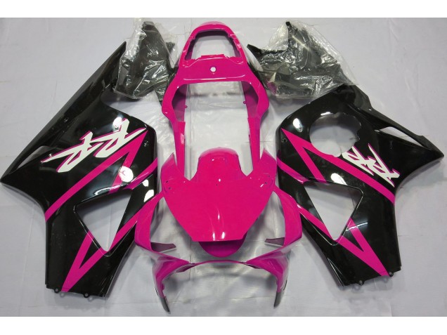 2002-2003 Plain Pink Design Honda CBR954 Fairings for Sale