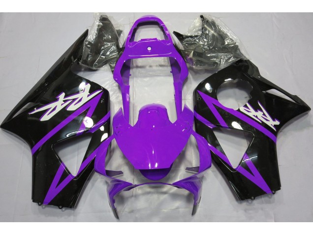 2002-2003 Plain Purple Design Honda CBR954 Fairings for Sale