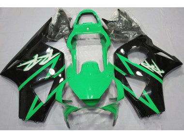2002-2003 Plain Special Green Design Honda CBR954 Fairings for Sale