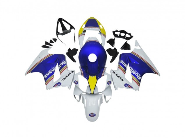 2002-2012 Gloss Rothmans Honda VFR800 Fairings for Sale 2002-2012 Gloss Rothmans Honda VFR800 Fairings for Sale