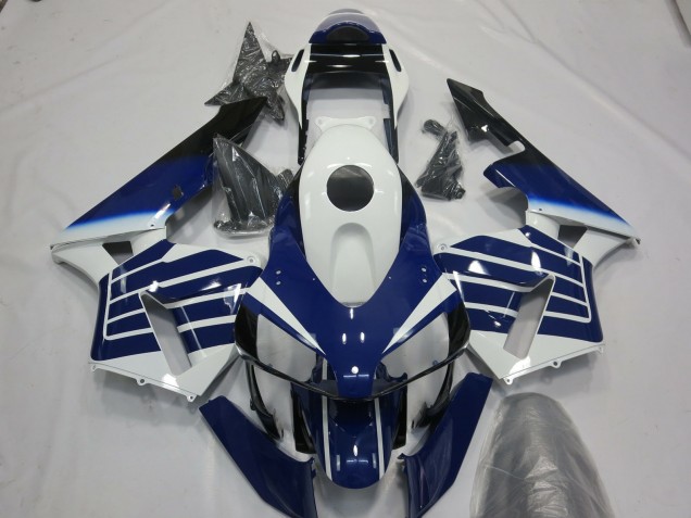 2003-2004 Blue Flare Honda CBR600RR Fairings for Sale