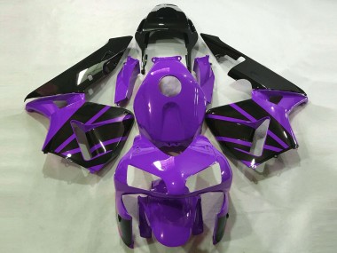 2003-2004 Gloss Purple OEM Honda CBR600RR Fairings for Sale
