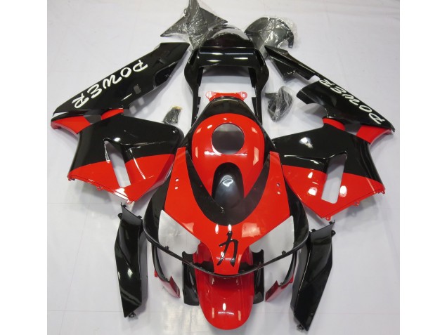 2003-2004 Gloss Red Power Honda CBR600RR Fairings for Sale 2003-2004 Gloss Red Power Honda CBR600RR Fairings for Sale