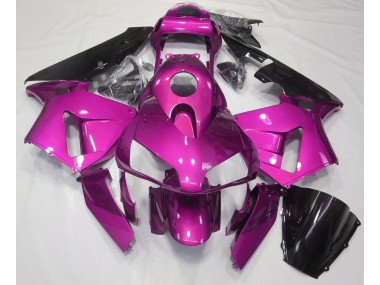 2003-2004 Hot Pink Plain Honda CBR600RR Fairings for Sale