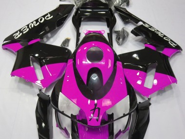 2003-2004 Hot Pink Power Honda CBR600RR Fairings for Sale
