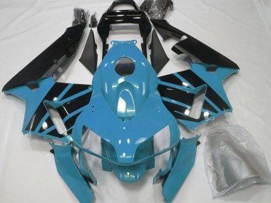 2003-2004 Light Blue Honda CBR600RR Fairings for Sale