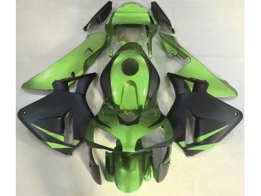 2003-2004 Lizard Green Honda CBR600RR Fairings for Sale