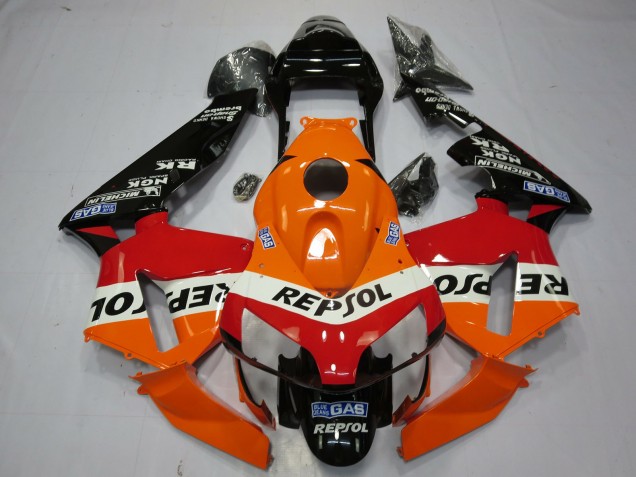 2003-2004 OEM Style Repsol Honda CBR600RR Fairings for Sale