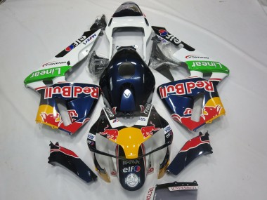 2003-2004 Red Bull Design Honda CBR600RR Fairings for Sale