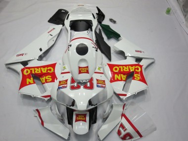 2003-2004 San Carlo 58 Honda CBR600RR Fairings for Sale