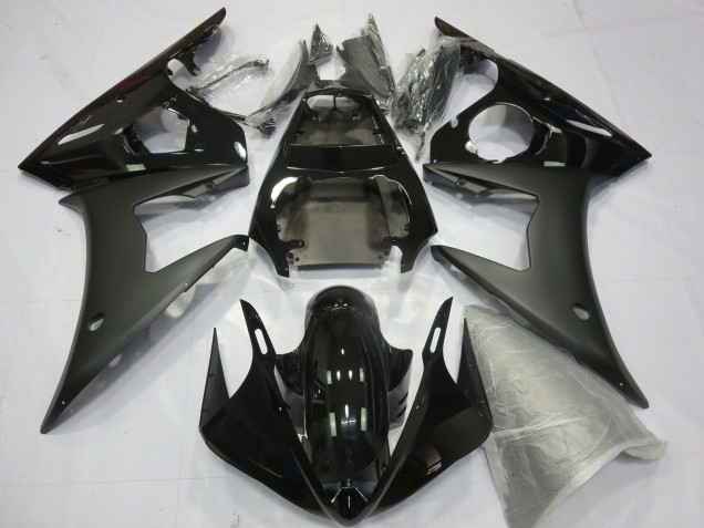 2003-2005 Gloss Matte Yamaha R6 Fairings for Sale 2003-2005 Gloss Matte Yamaha R6 Fairings for Sale