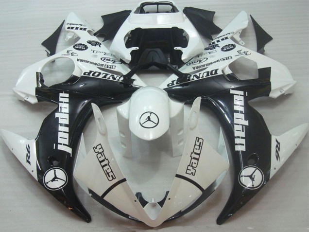 2003-2005 Jordan Yamaha R6 Fairings for Sale