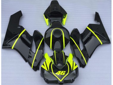 2004-2005 All Black and High Viz Honda CBR1000RR Fairings for Sale