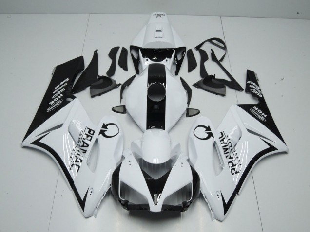 2004-2005 Black Pramac Honda CBR1000RR Fairings for Sale