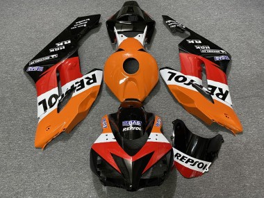 2004-2005 Classic Repsol Honda CBR1000RR Fairings for Sale