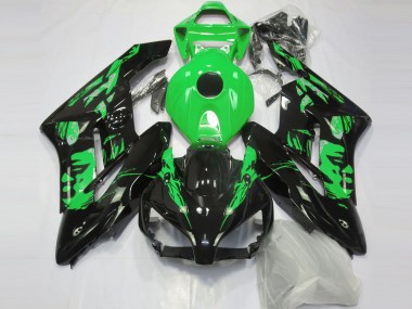 2004-2005 Green Le Mis Honda CBR1000RR Fairings for Sale