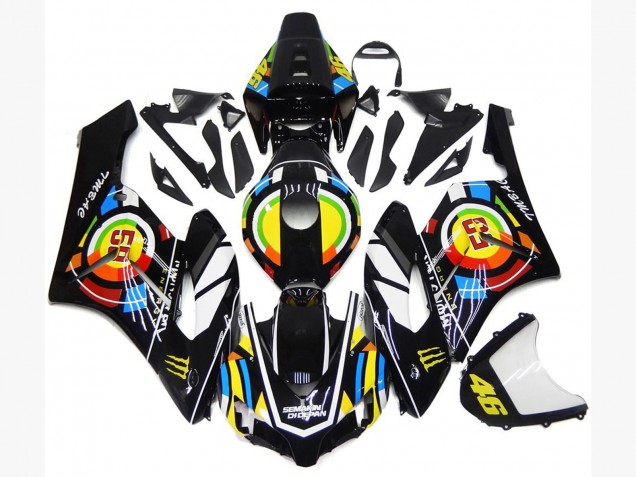 2004-2005 Multi Color Honda CBR1000RR Fairings for Sale 2004-2005 Multi Color Honda CBR1000RR Fairings for Sale