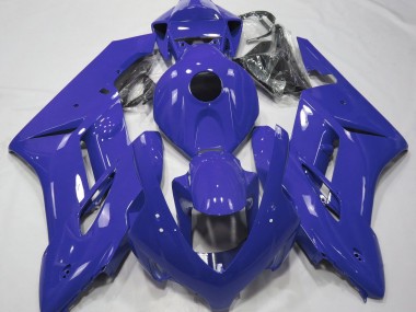 2004-2005 Plain Gloss Blue Honda CBR1000RR Fairings for Sale
