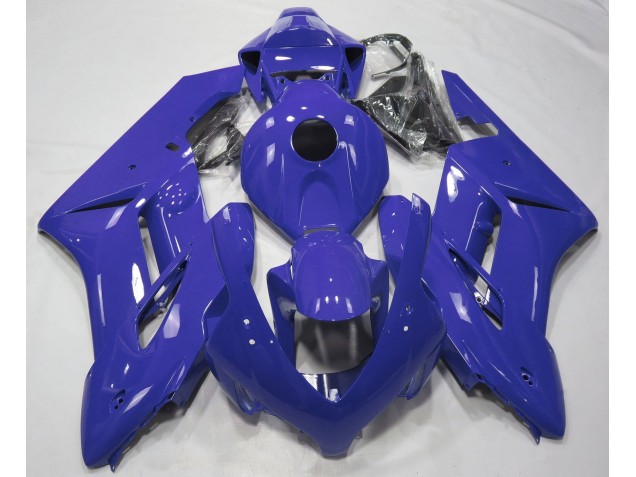 2004-2005 Plain Gloss Blue Honda CBR1000RR Fairings for Sale 2004-2005 Plain Gloss Blue Honda CBR1000RR Fairings for Sale