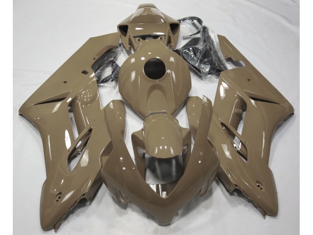2004-2005 Plain Gloss Brown Honda CBR1000RR Fairings for Sale 2004-2005 Plain Gloss Brown Honda CBR1000RR Fairings for Sale
