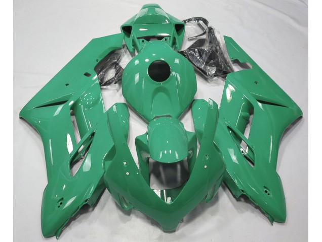 2004-2005 Plain Gloss Green Honda CBR1000RR Fairings for Sale 2004-2005 Plain Gloss Green Honda CBR1000RR Fairings for Sale