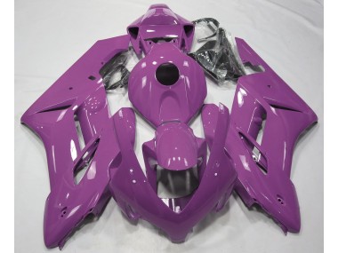 2004-2005 Plain Gloss Purple Honda CBR1000RR Fairings for Sale