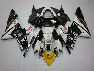 2004-2005 PlayBoy Kawasaki ZX10R Fairings for Sale