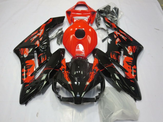 2004-2005 Red Le Mis Honda CBR1000RR Fairings for Sale 2004-2005 Red Le Mis Honda CBR1000RR Fairings for Sale