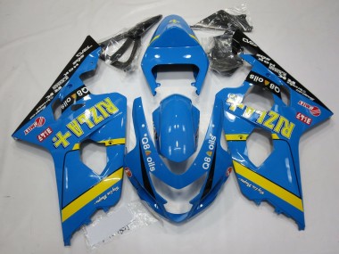 2004-2005 Rizla Suzuki GSXR 600-750 Fairings for Sale
