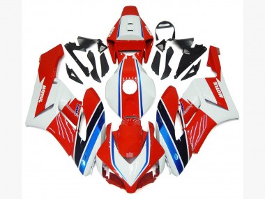 2004-2005 TriColor Motul Honda CBR1000RR Fairings for Sale